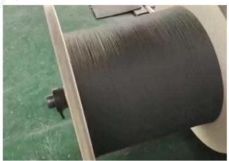 PP flling rope mater